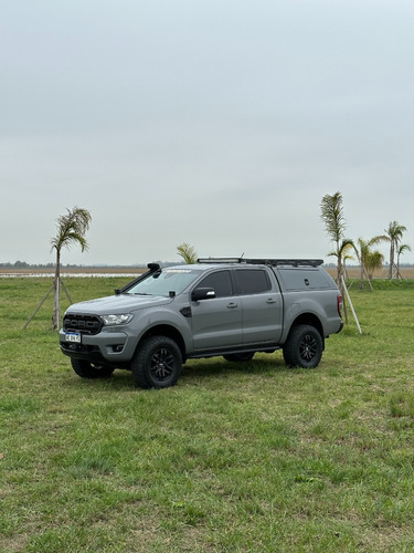 Ford Ranger 3.2 Cd Limited Tdci 200cv Automática