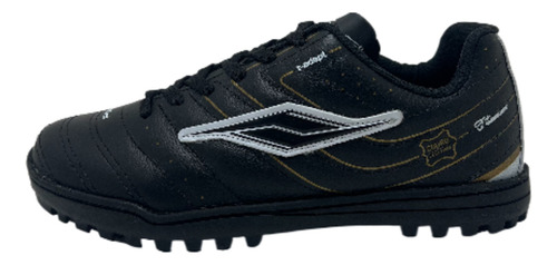 Botines Euro Soccer Fútbol Papi Talles 36 Al 45
