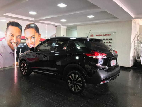 Nissan Kicks Sl Cvt