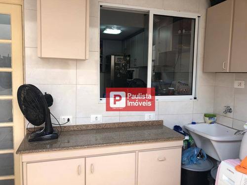 Imagem 21 de 30 de Sobrado À Venda, 90 M² Por R$ 400.000,00 - Campo Grande - São Paulo/sp - So4567