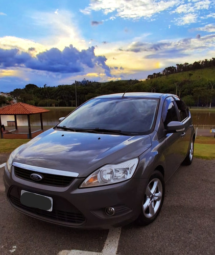 Ford Focus 1.6 Se Plus Flex 5p