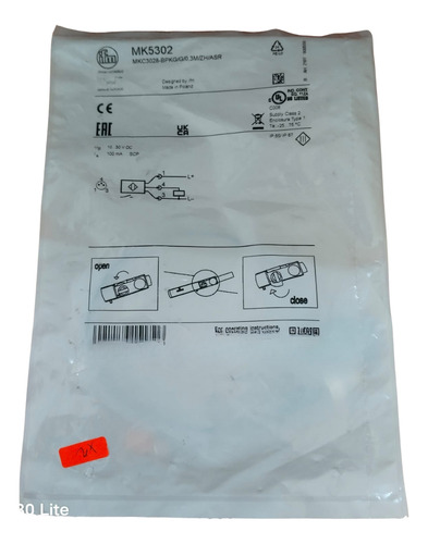 Detector Para Cilindros Con Ranura En C Mk5302