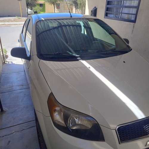 Chevrolet Aveo 1.6 Lt Mt