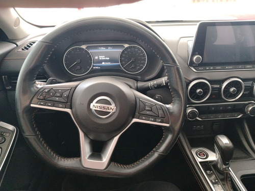 Nissan Sentra 2022 4p Sr L4/2.0 Aut