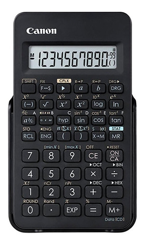 Calculadora Cientifica Canon F-605g Matematicas Factoriales
