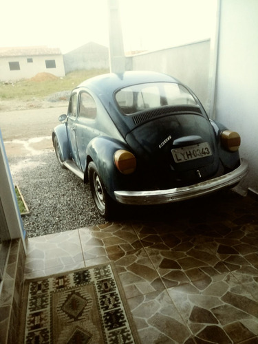 Vw Fusca 1300