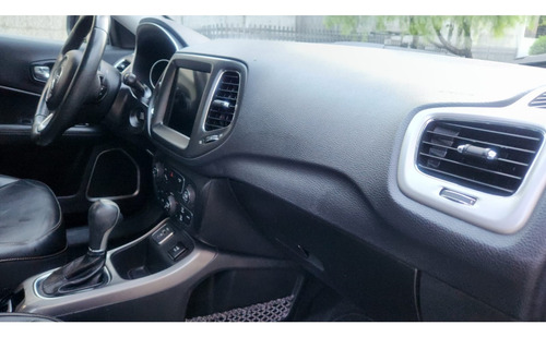Jeep Compass 2.0 16V FLEX LONGITUDE AUTOMÁTICO