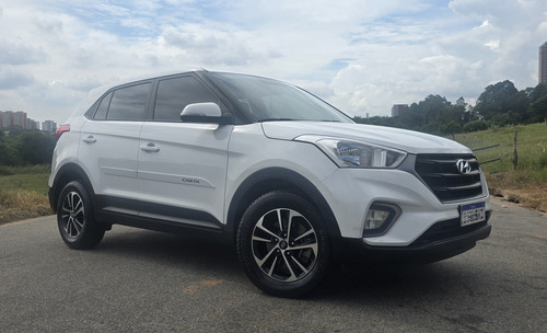 Hyundai Creta 1.6 Attitude Flex Automático 5p