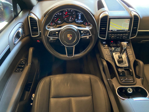 Porsche Cayenne 3.6 4X4 V6 24V GASOLINA 4P TIPTRONIC