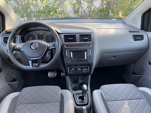 Volkswagen Fox 1.6 MSI HIGHLINE 16V FLEX 4P AUTOMATIZADO