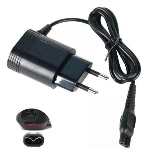Cargador Para Maquina De Afeitar, Para Philips Modelo Hq8505
