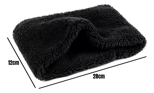 Cuello Polar Cuello Chiporro Invierno Bandana