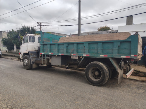 Volcador De 6 Mts , Con Doble Pistón Y Dirección Hidraulica