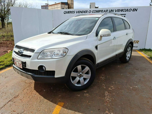 Imagen 1 de 9 de Chevrolet Captiva Aut