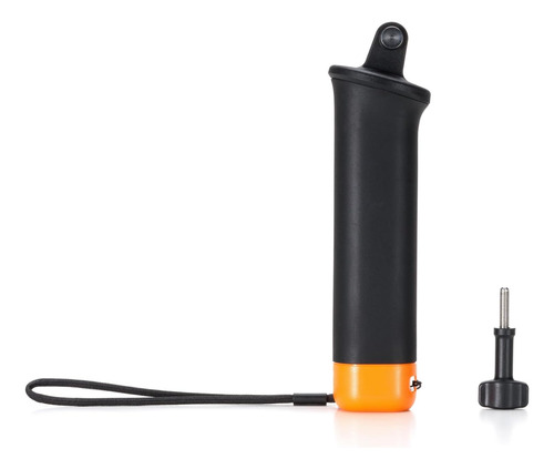 Empuñadura Flotante Dji Para Osmo Action Y Action 2, Negra