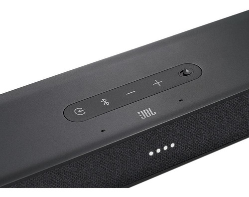Barra De Sonido Jbl Link Bar Por Voz Con Android Tv Y El Asi