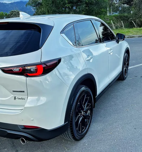 Mazda CX-5 2.5 Grand Touring Lx Camioneta