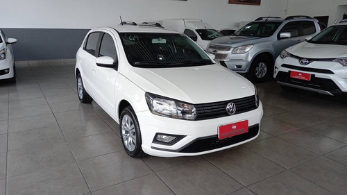 Imagem 2 de 11 de Volkswagen Gol 1.6 Msi Totalflex 4p Manual
