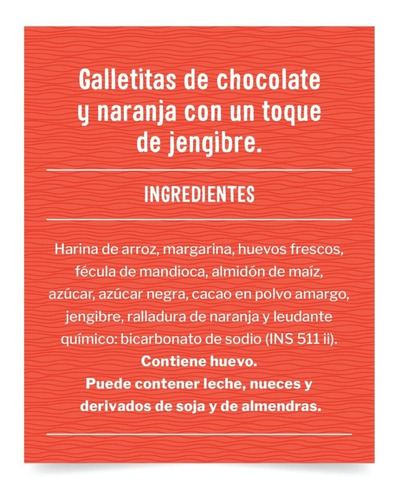 Imagen 5 de 9 de Galletitas Lovvit Hgn Chocolate X 180g Sin Tacc