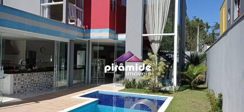 Casa Incrível Com 3 Dormitórios / 3 Suítes À Venda, 200 M² Por R$ 850.000 - Perto Da Linda Praia Da Cocanha, Caraguatatuba/sp - Ca5601