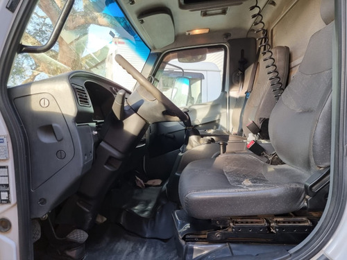 Imagem 3 de 15 de Mercedes Accelo 815 Ano 2014 Baú Randon 3/4 Baú Randon