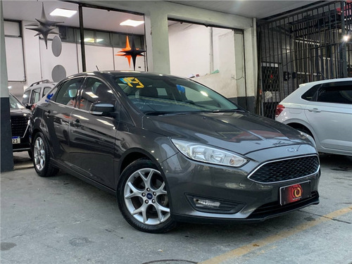 Ford Focus 2.0 SE 16V FLEX 4P POWERSHIFT