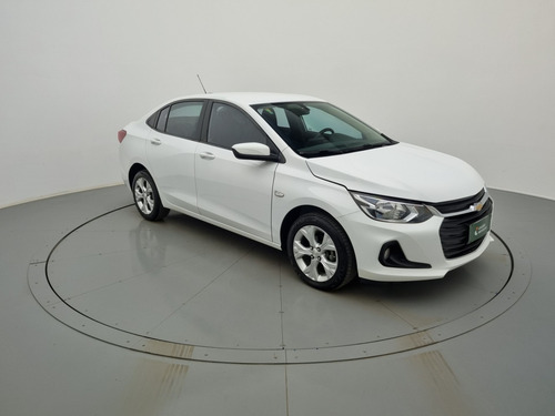 Chevrolet Onix 1.0 TURBO FLEX LTZ AUTOMÁTICO
