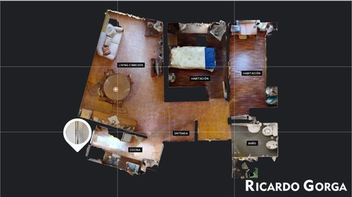 Imagen 11 de 11 de Venta Apartamento Prado (ref: Rgo-56)