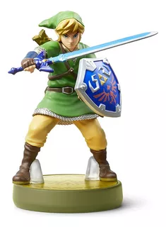 Amiibo Zelda Skyward Sword