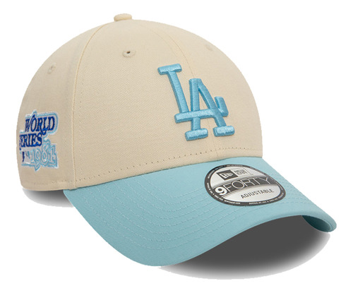 Gorro New Era - La Dodgers 9forty - 60422509