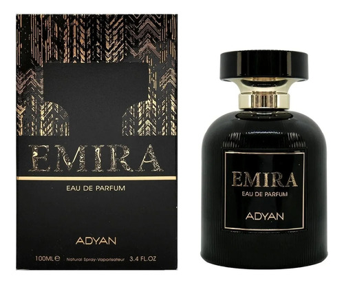Perfume Emira By Adyan 100ml For Women Original 100ml