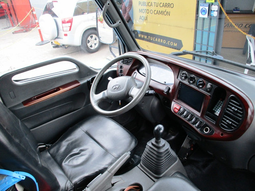 Furgón Hyundai Hd 78