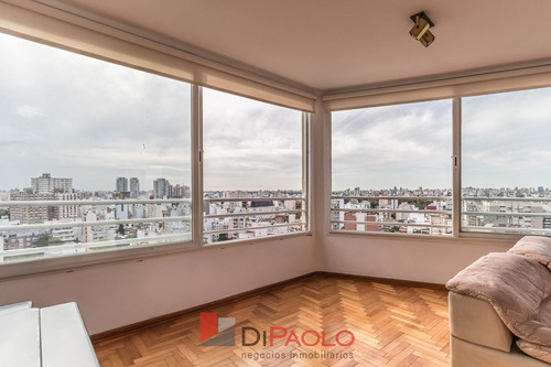 Alquiler · Piso En Caballito · Vista · Cochera