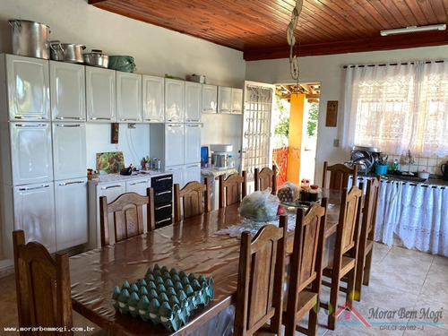Chácara Para Venda Em Mogi Das Cruzes, Biritiba-mirim, 3 Dormitórios, 2 Suítes, 3 Banheiros - 3619_1-1754848