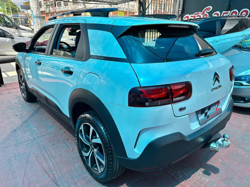 Citroën C4 Cactus 1.6 Shine 16v Thp Aut. 5p