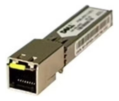 Transceptor De Red Dell 407-bbos, 1000base-t Sfp Rj-45