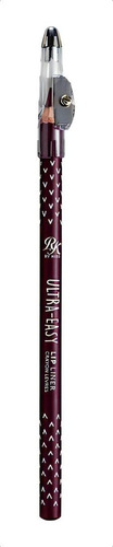 Lápis Madeira Para Lábios Ultra Easy Mauve Rk By Kiss 1,5g Cor Mauve