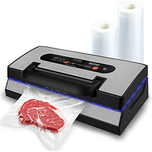 Vh5188 Automatic Vacuum Sealer Machine, 90kpa Multifunc...