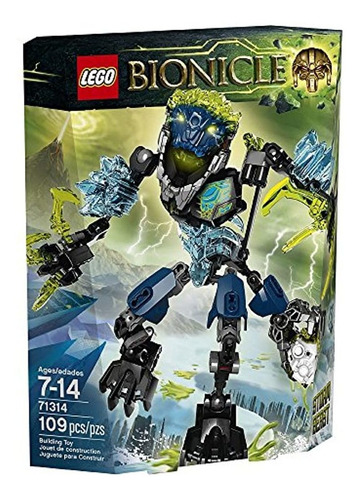 Figura Lego Bionicle Storm Beast (71314)