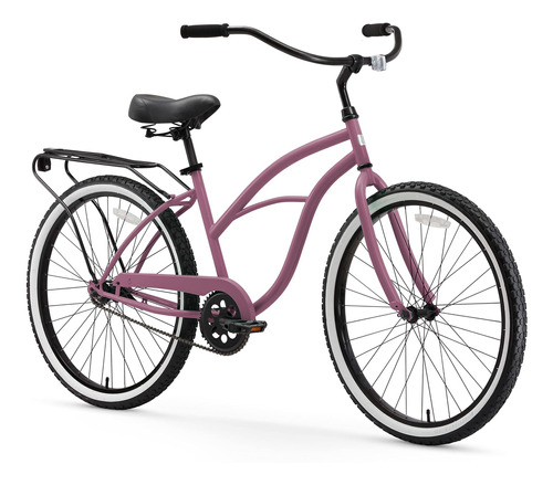 Sixthreezero Around The Block, Bicicleta De Playa Para Mujer