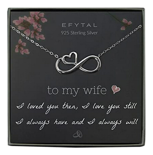 Collar - Efytal Wife Gifts, Wife Birthday Gift Ideas For Her