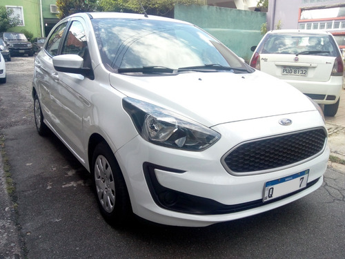 Imagem 6 de 9 de Ford Ka Se Mec. 1.0 Flex - Completo