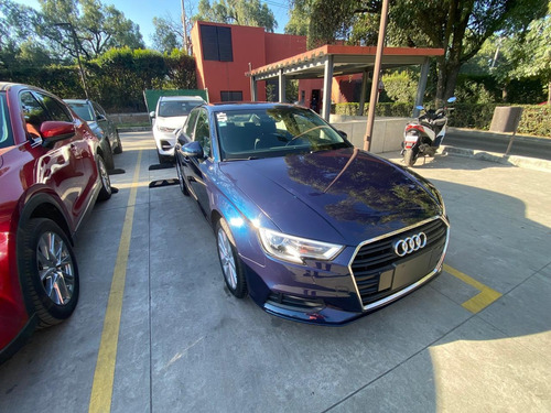 Audi A3 2.0 Sedán L Dynamic At Dsg