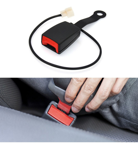 Calcetín Universal Con Hebilla Para Cinturón De Seguridad