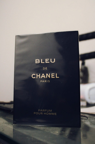  Bleu De Chanel Parfum 150ml Remate  Nuevo Y Empaquetado