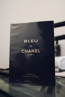 Bleu De Chanel Parfum 150ml Remate Nuevo Y Empaquetado