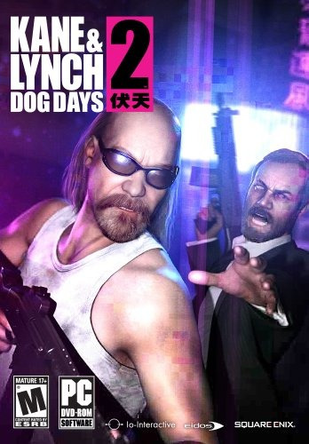 Kane And Lynch 2: Dog Days - Pc.