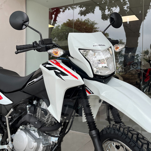 Honda Xr 150l - 0 Km - 2025 - Honda Xr150
