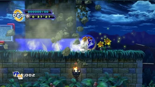 SONIC 4 Episode I Midia Digital [XBOX 360] - WR Games Os melhores