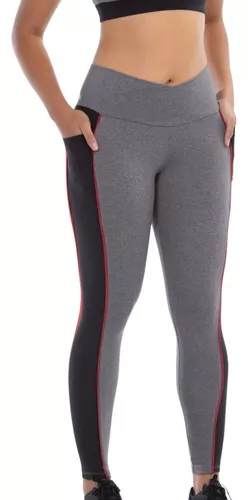 Legging Grit Focus Clássica +7: aproveite os preços de Authen! - authen